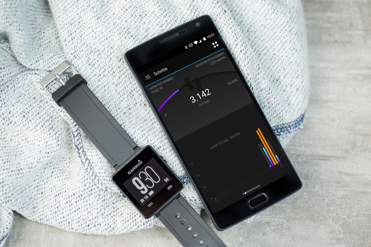 Garmin Vivoactive