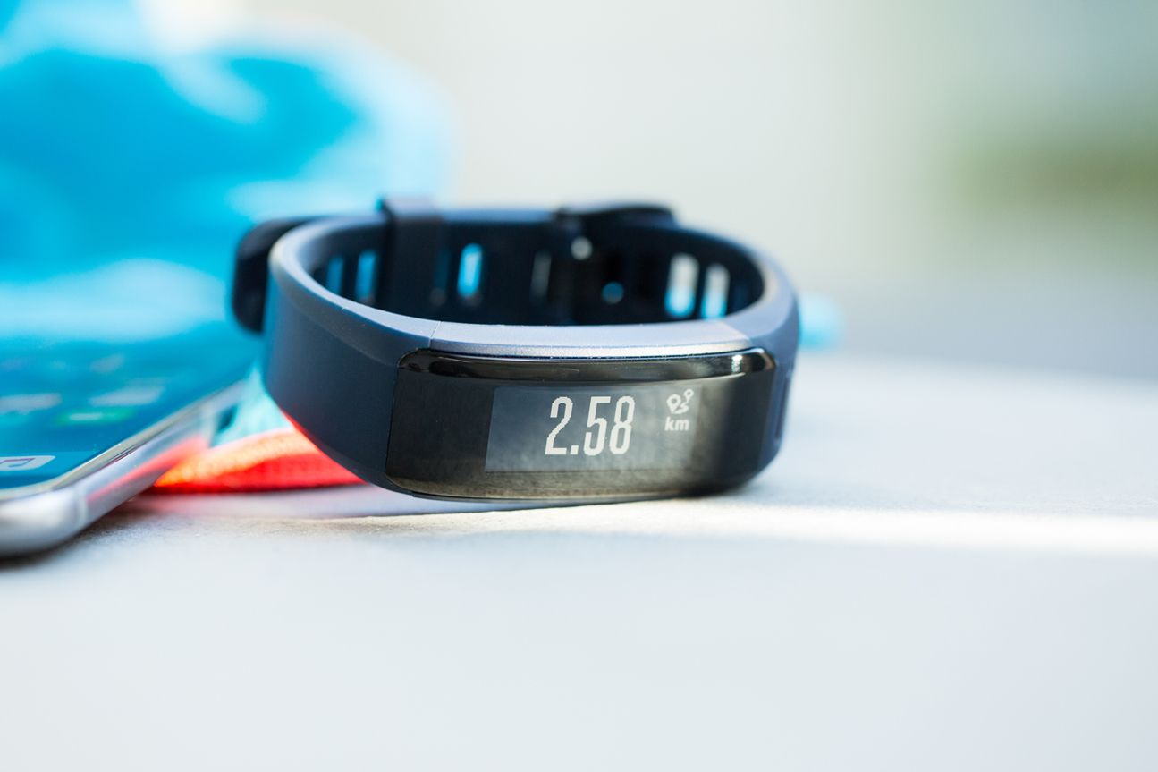 Garmin Vivosmart HR