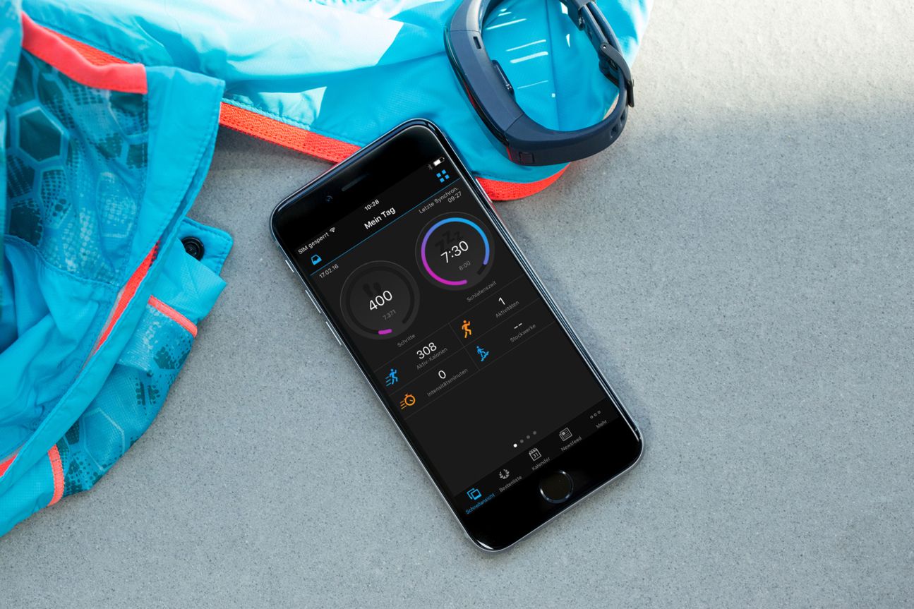 Garmin Vivosmart HR