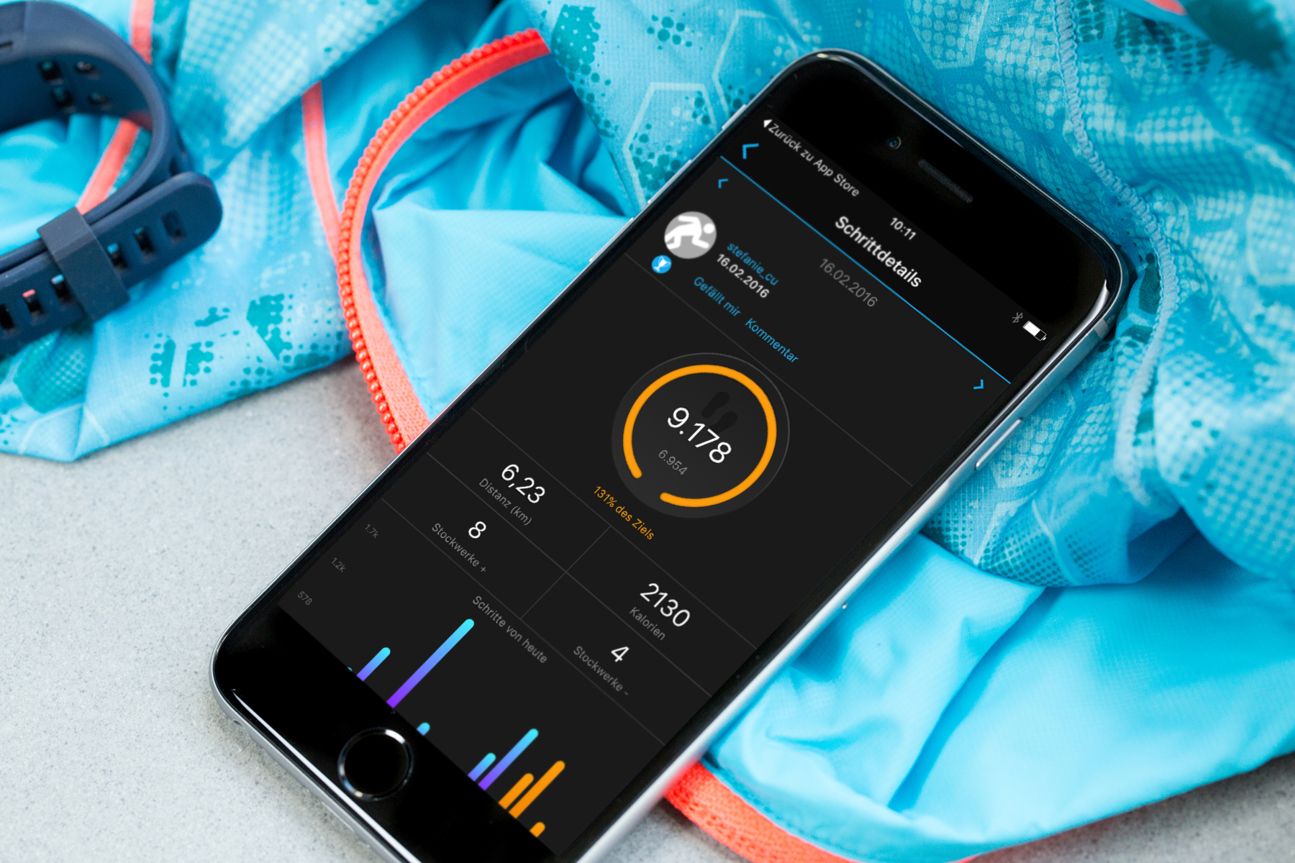 Garmin Vivosmart HR