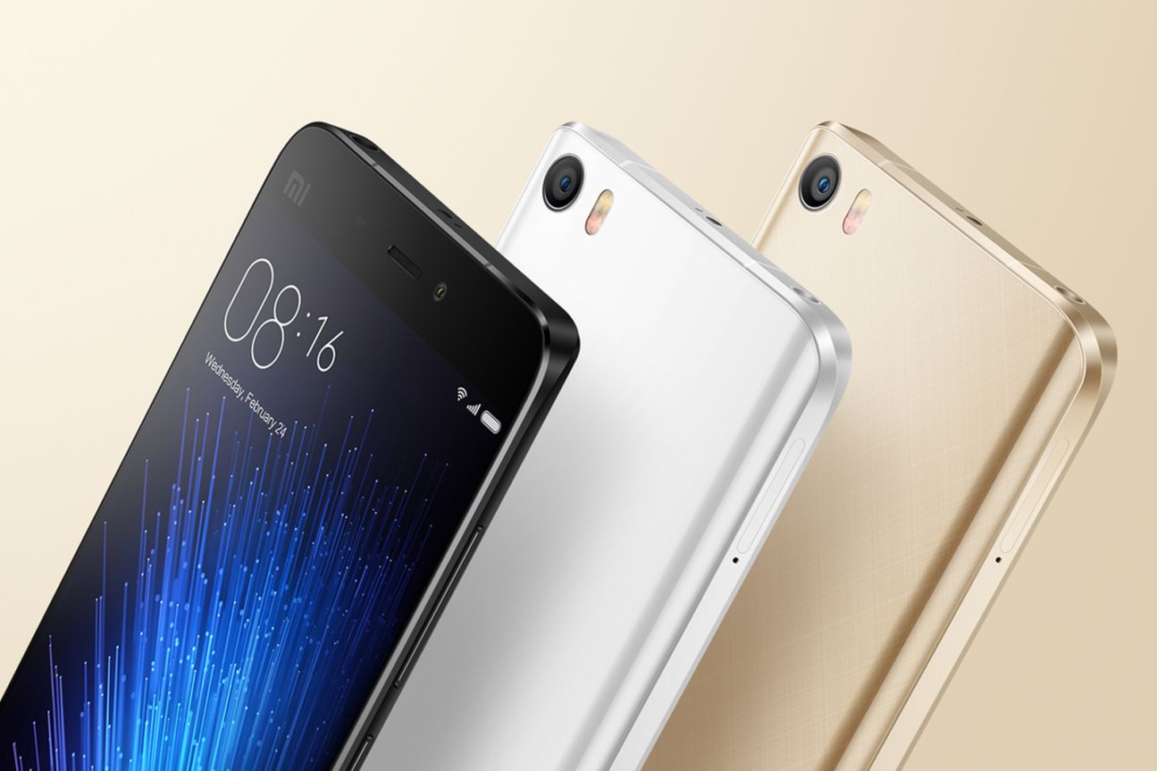 Xiaomi Mi5