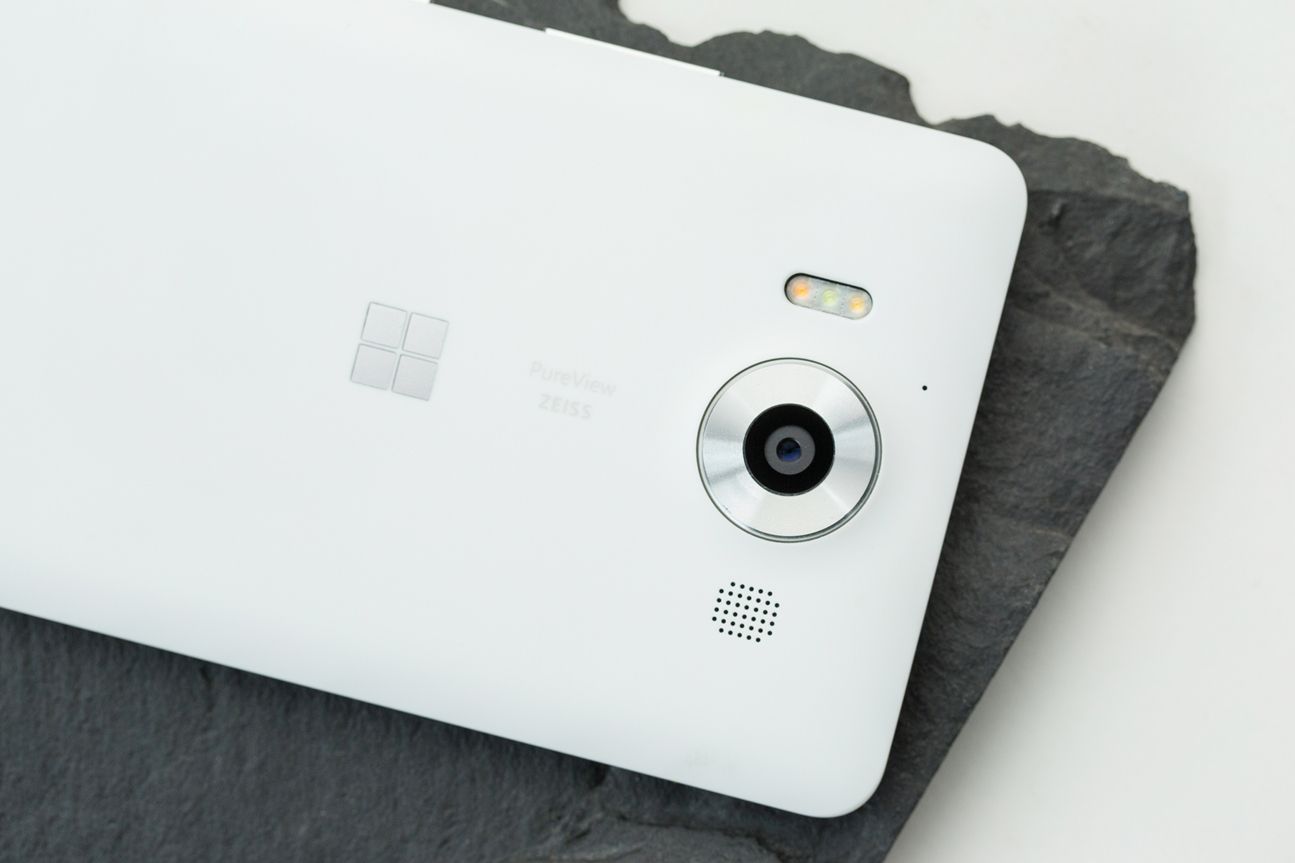 Microsoft Lumia 950