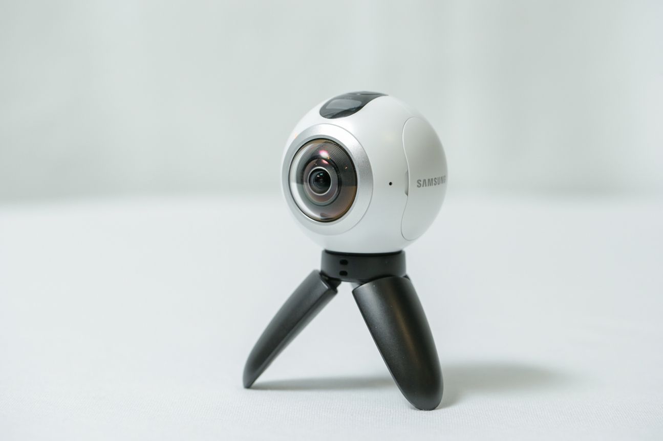 Samsung Gear 360 Kamera