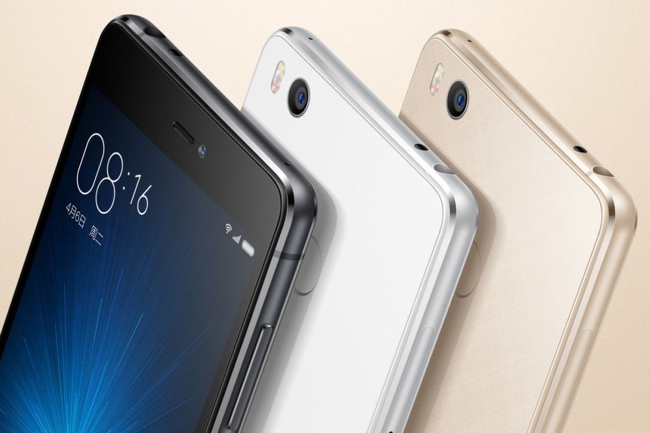 Xiaomi Mi 4S