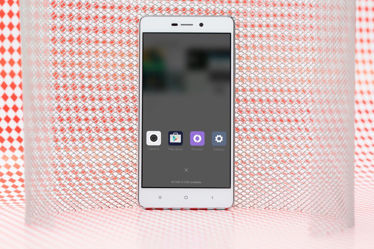 Xiaomi Redmi 3