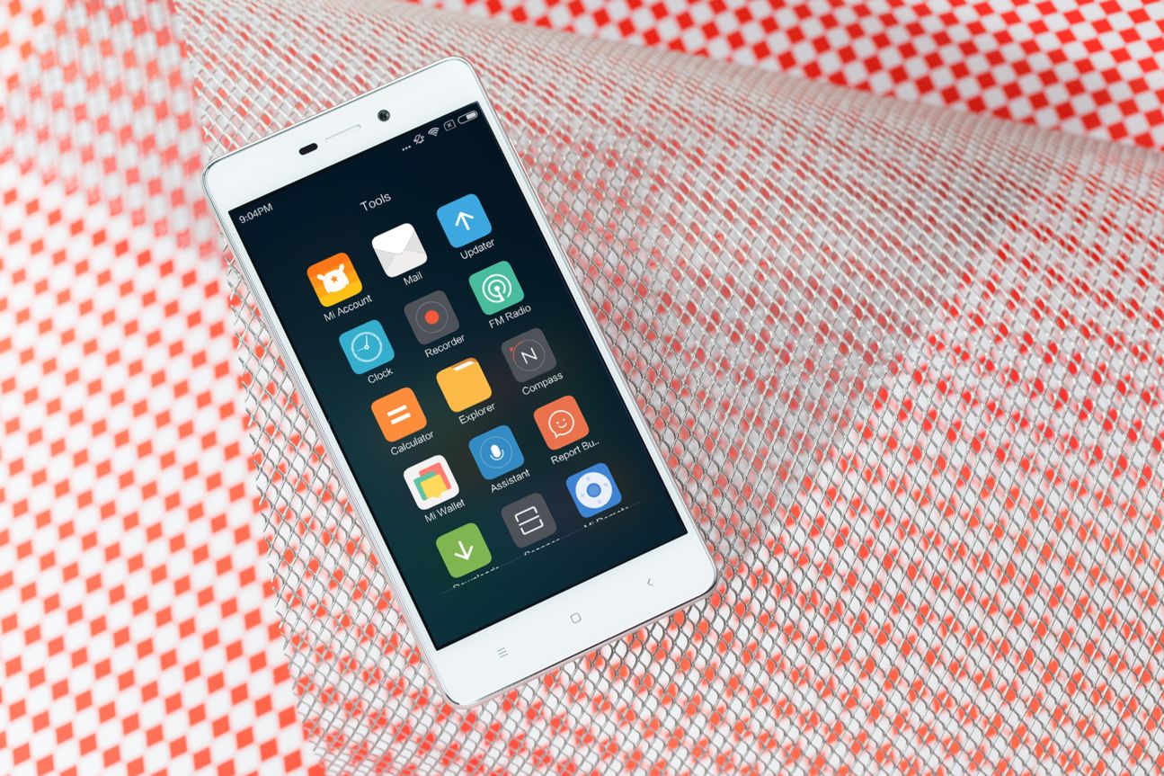 Xiaomi Redmi 3