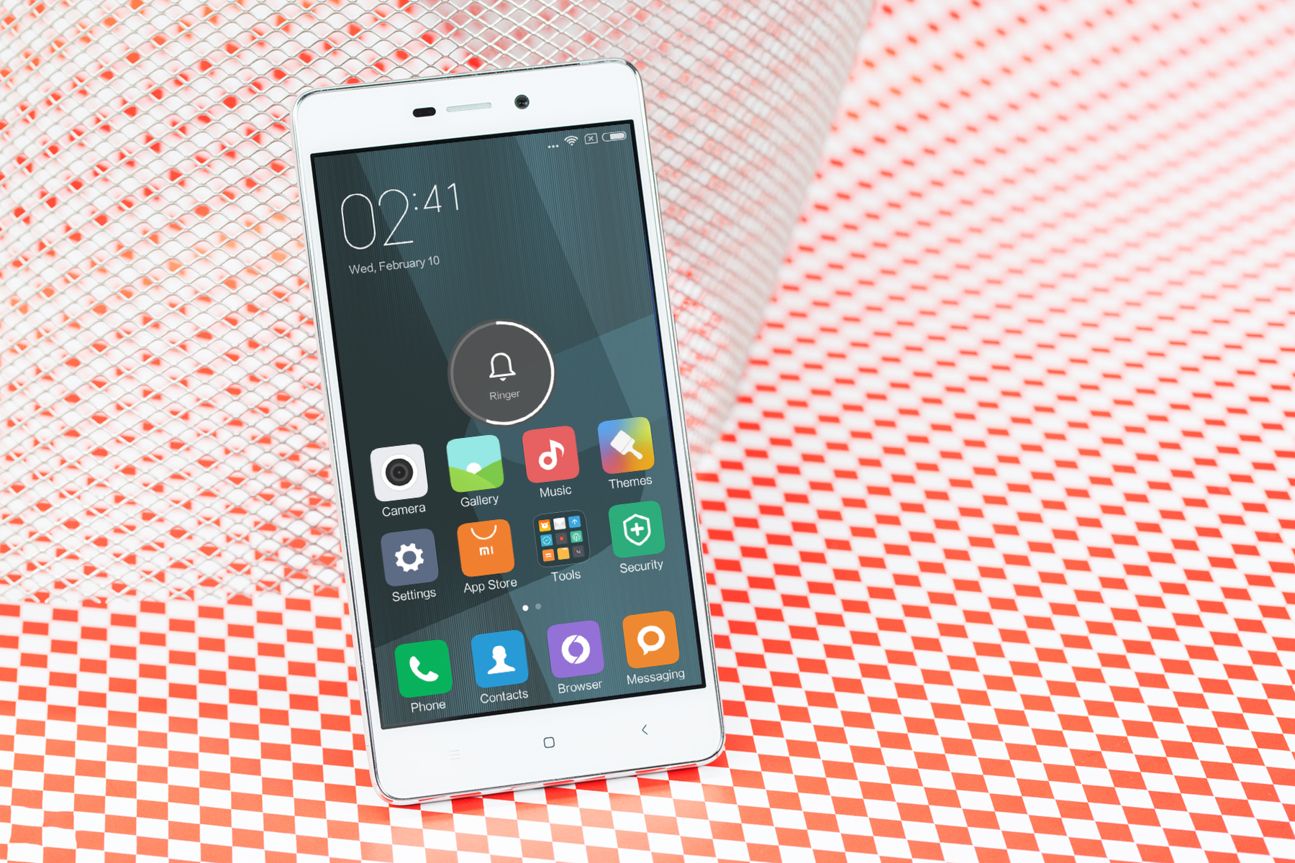 Xiaomi Redmi 3