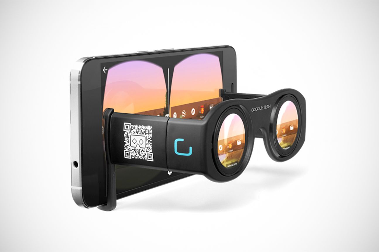 Google Tech C1-Glass VR-Viewer