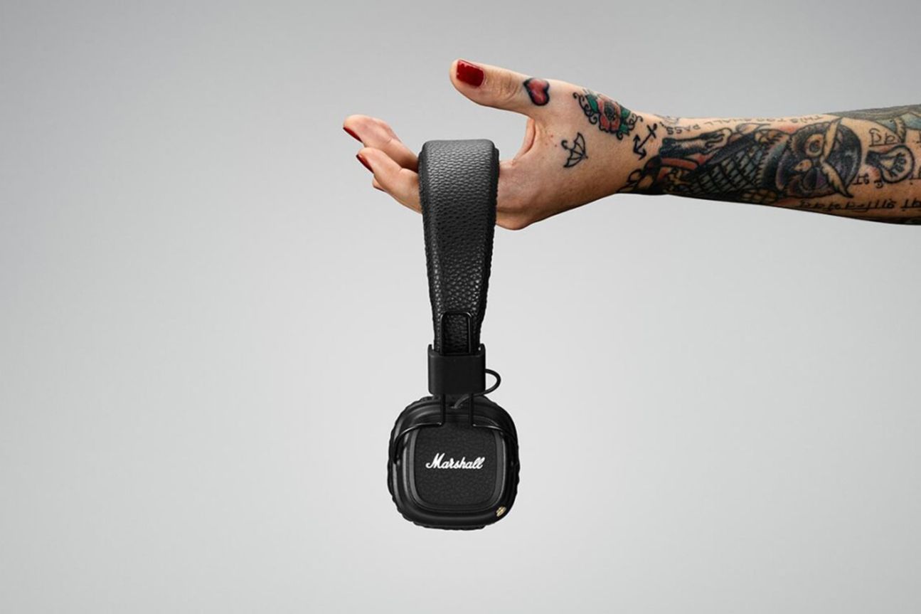 Marshall Major II Bluetooth