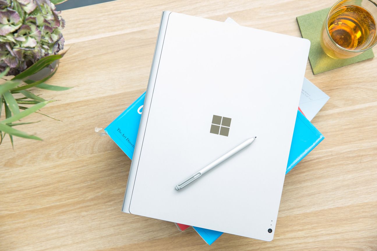 Microsoft Surface Book