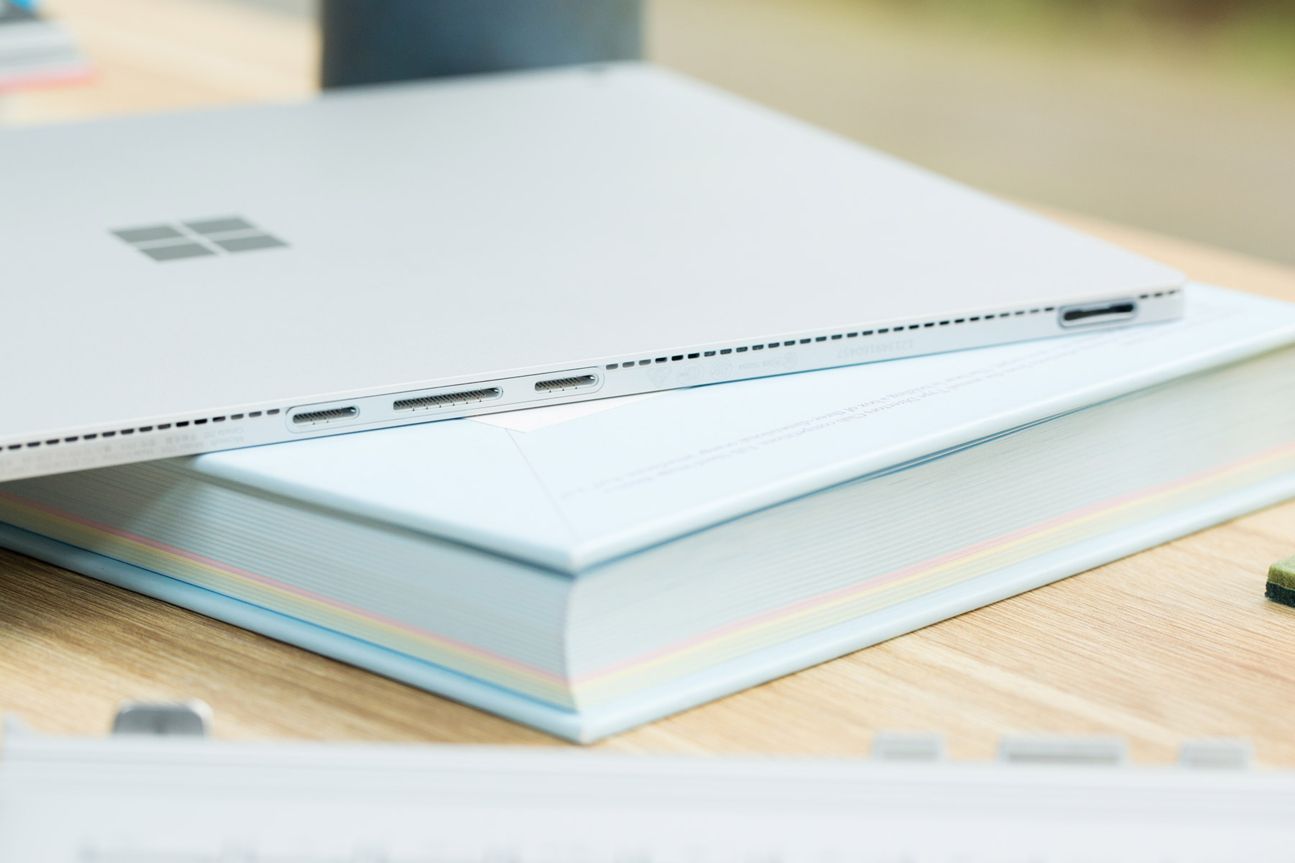 Microsoft Surface Book