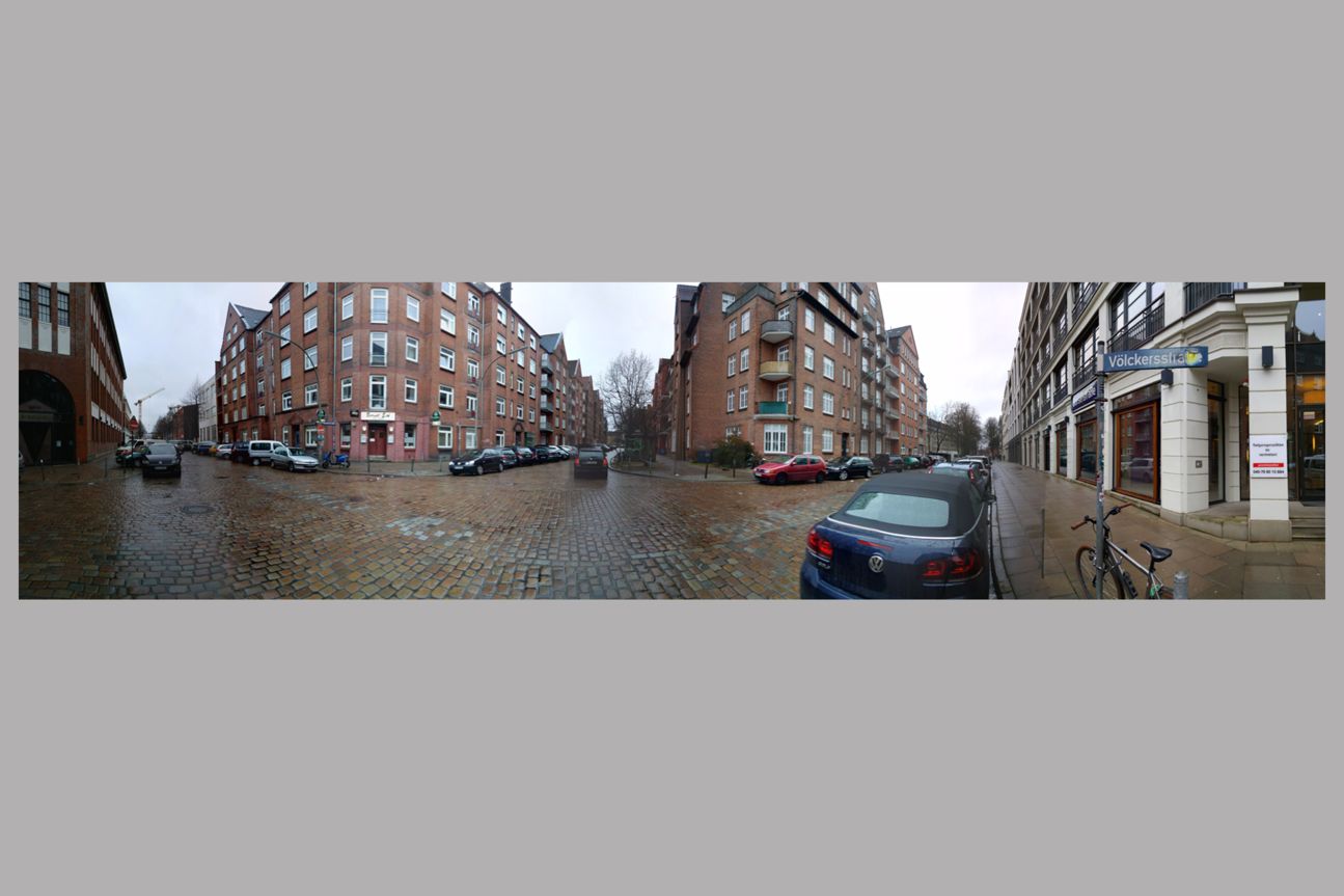 Kamerabild Panorama LG G4