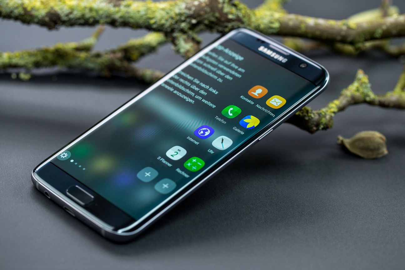 Samsung Galaxy S7 edge