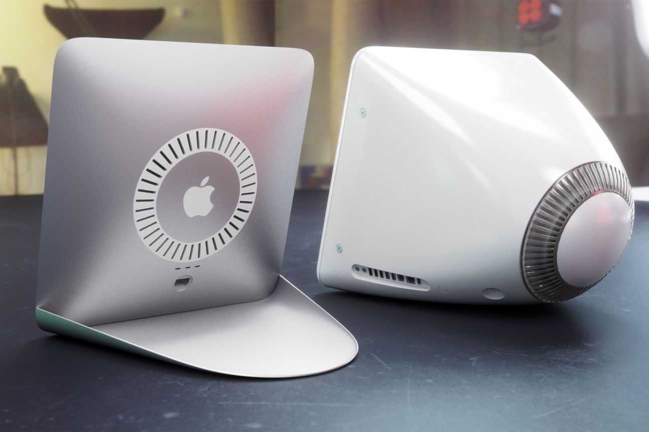 eMac concept