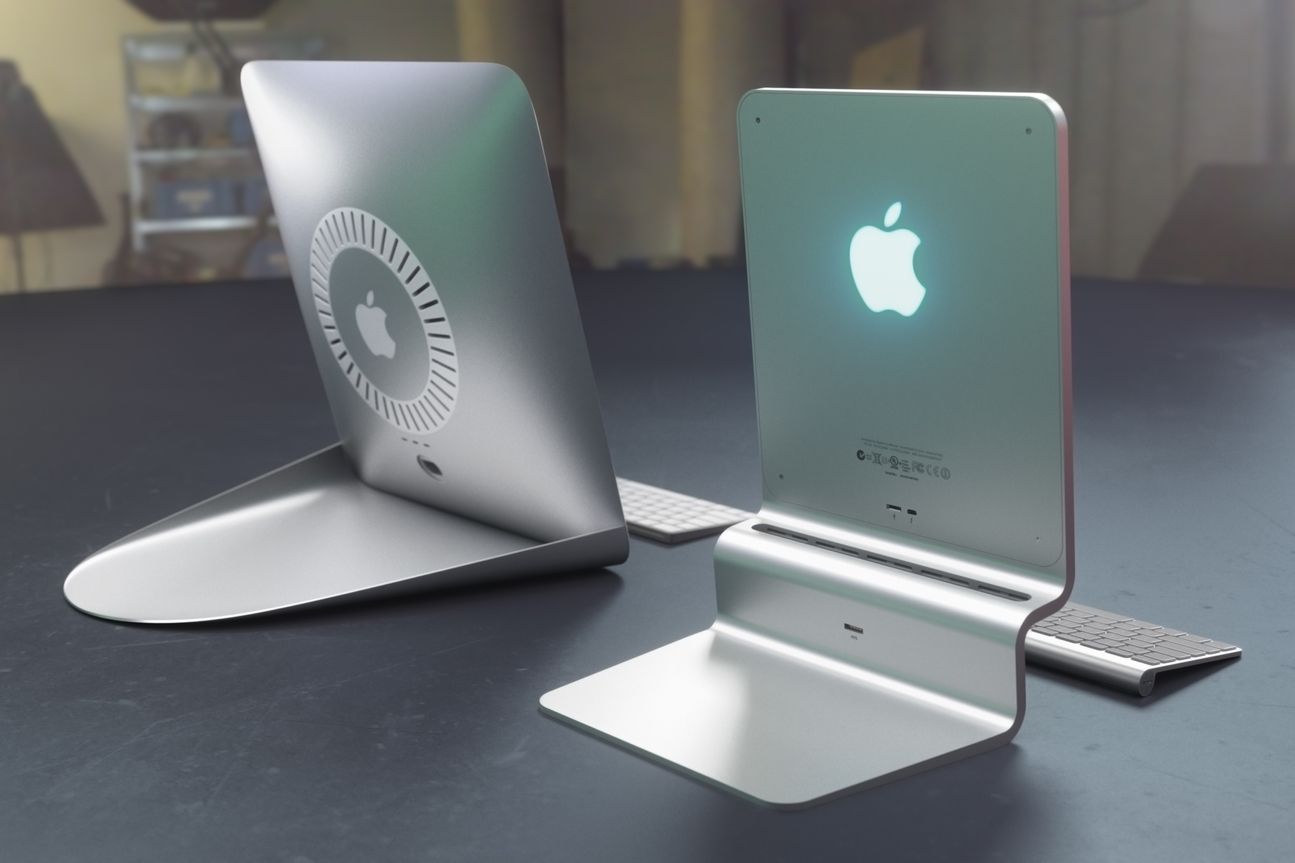 eMac concept