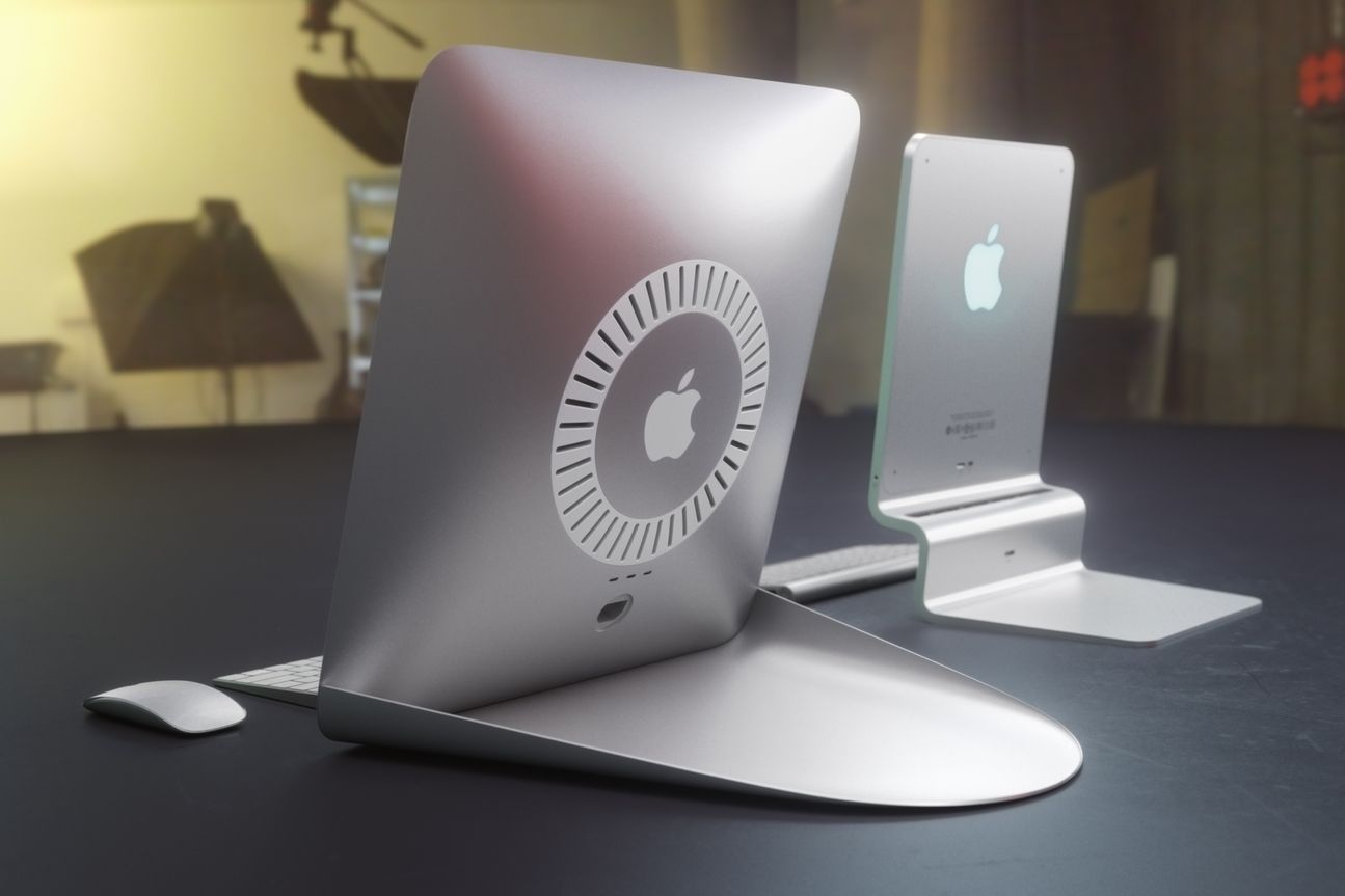 eMac concept