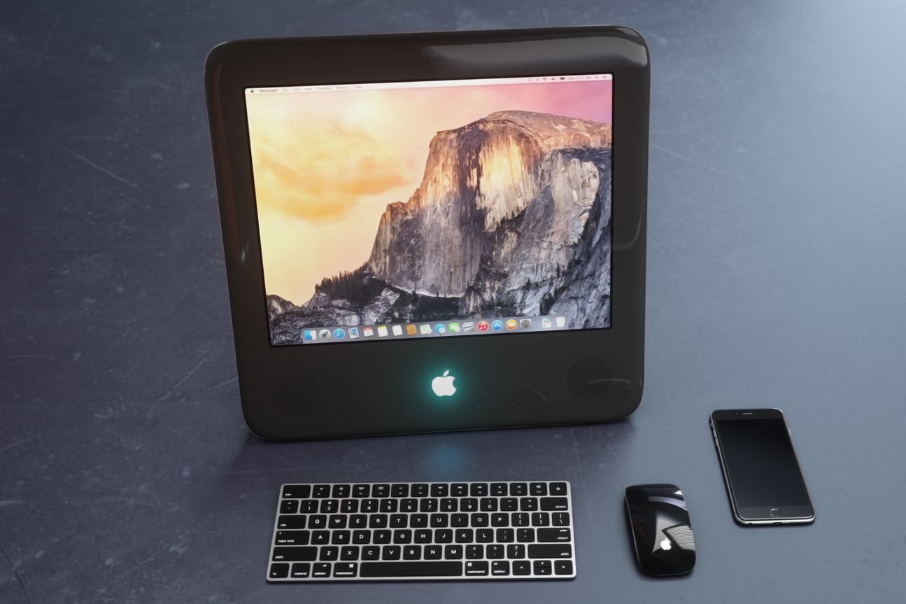 eMac concept