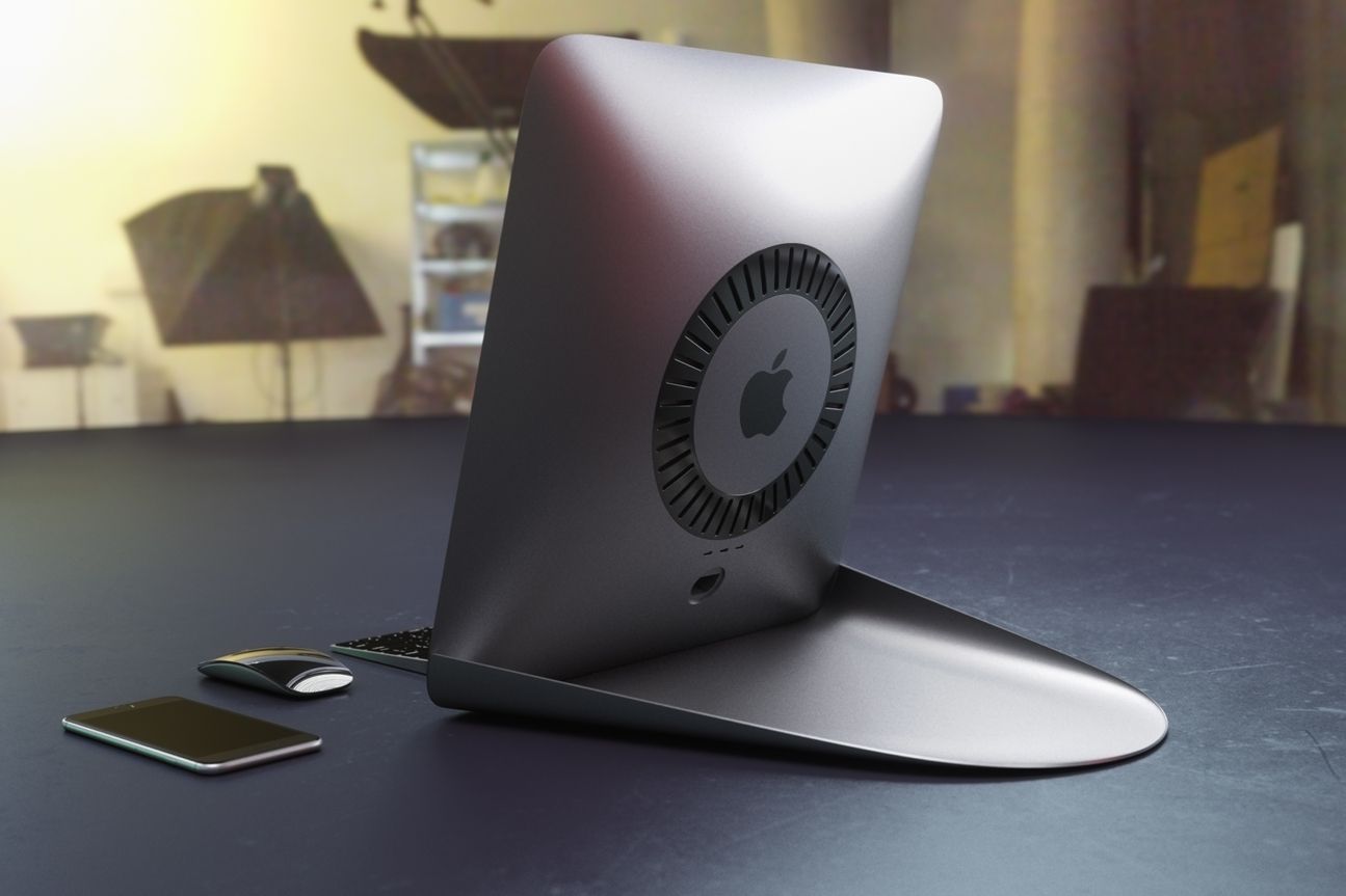 eMac concept