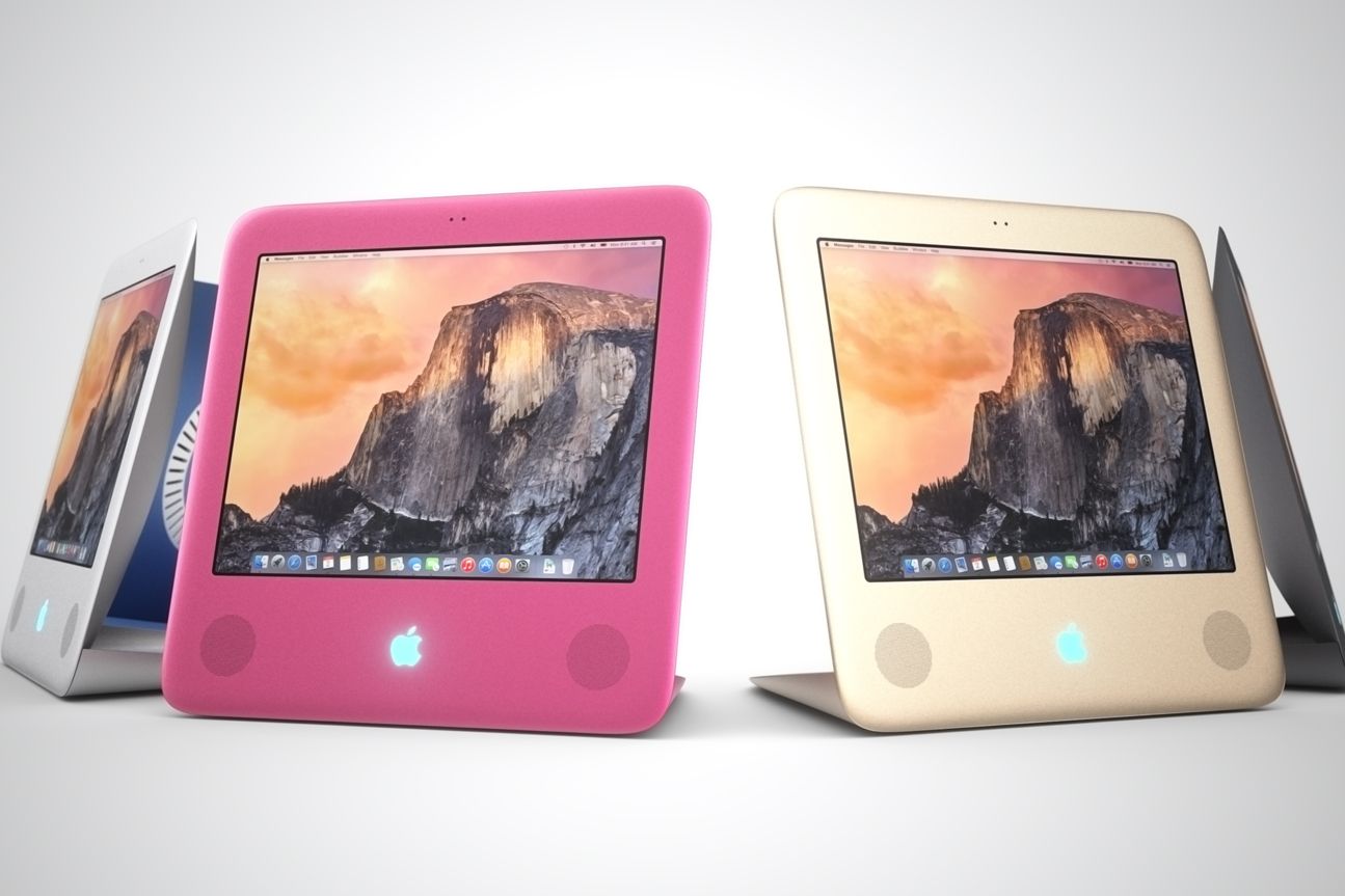 eMac concept