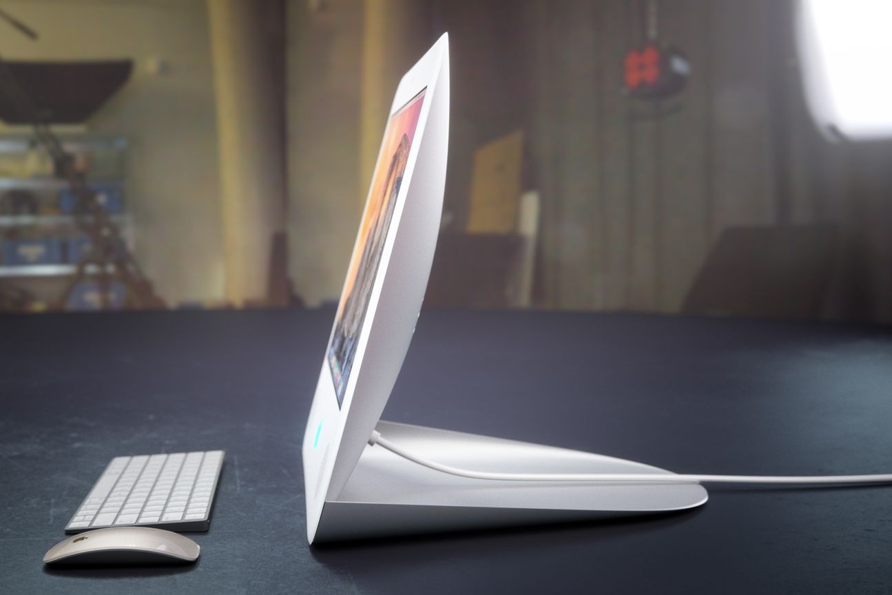 eMac concept