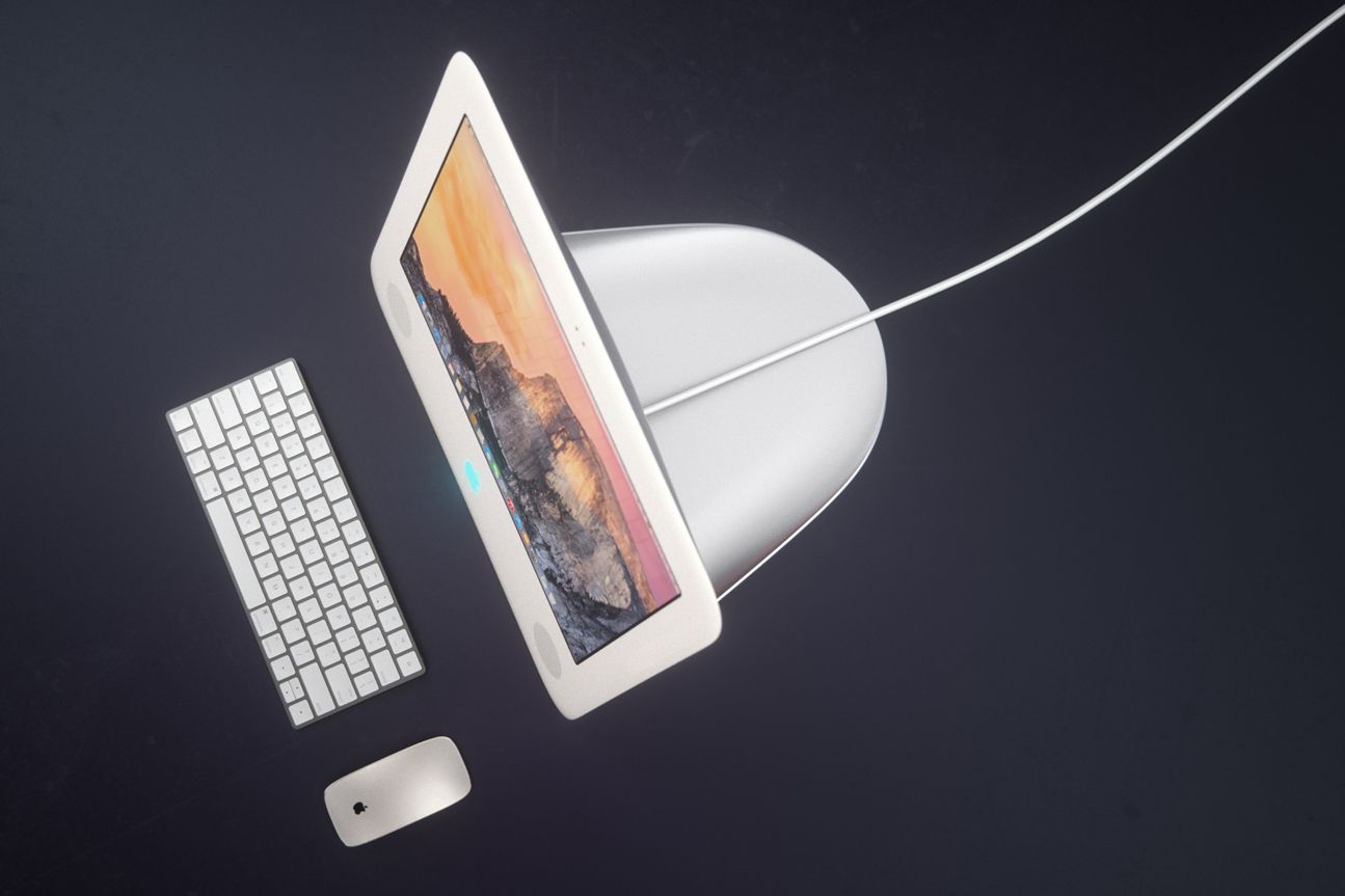 eMac concept