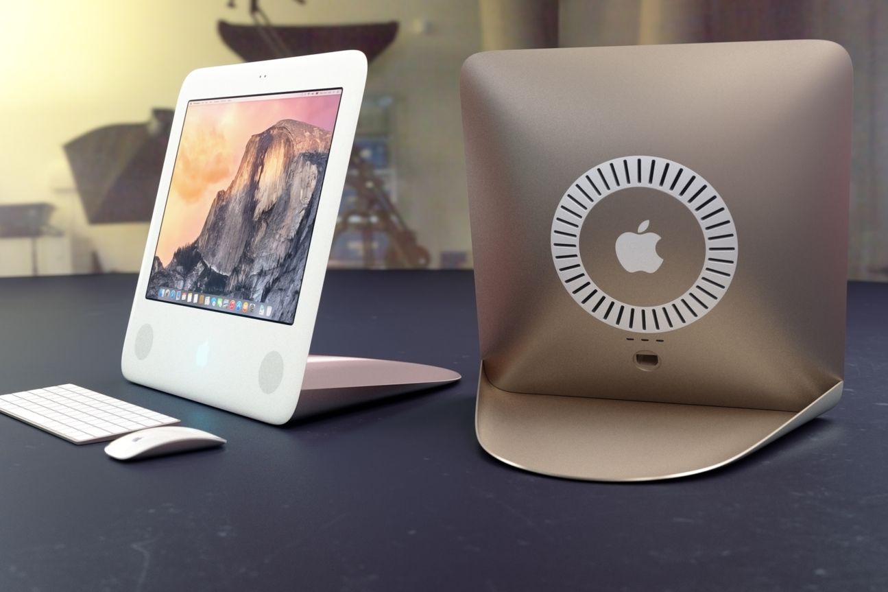 eMac concept