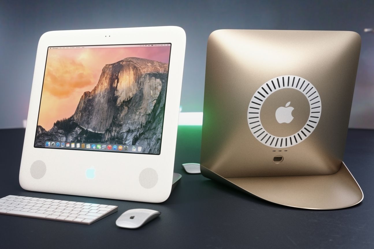 eMac concept