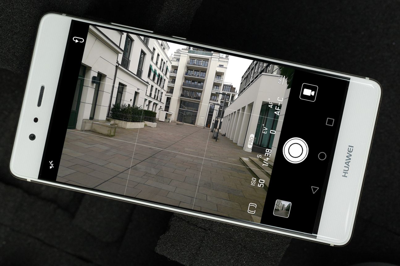 Huawei-P9-Kamera-App