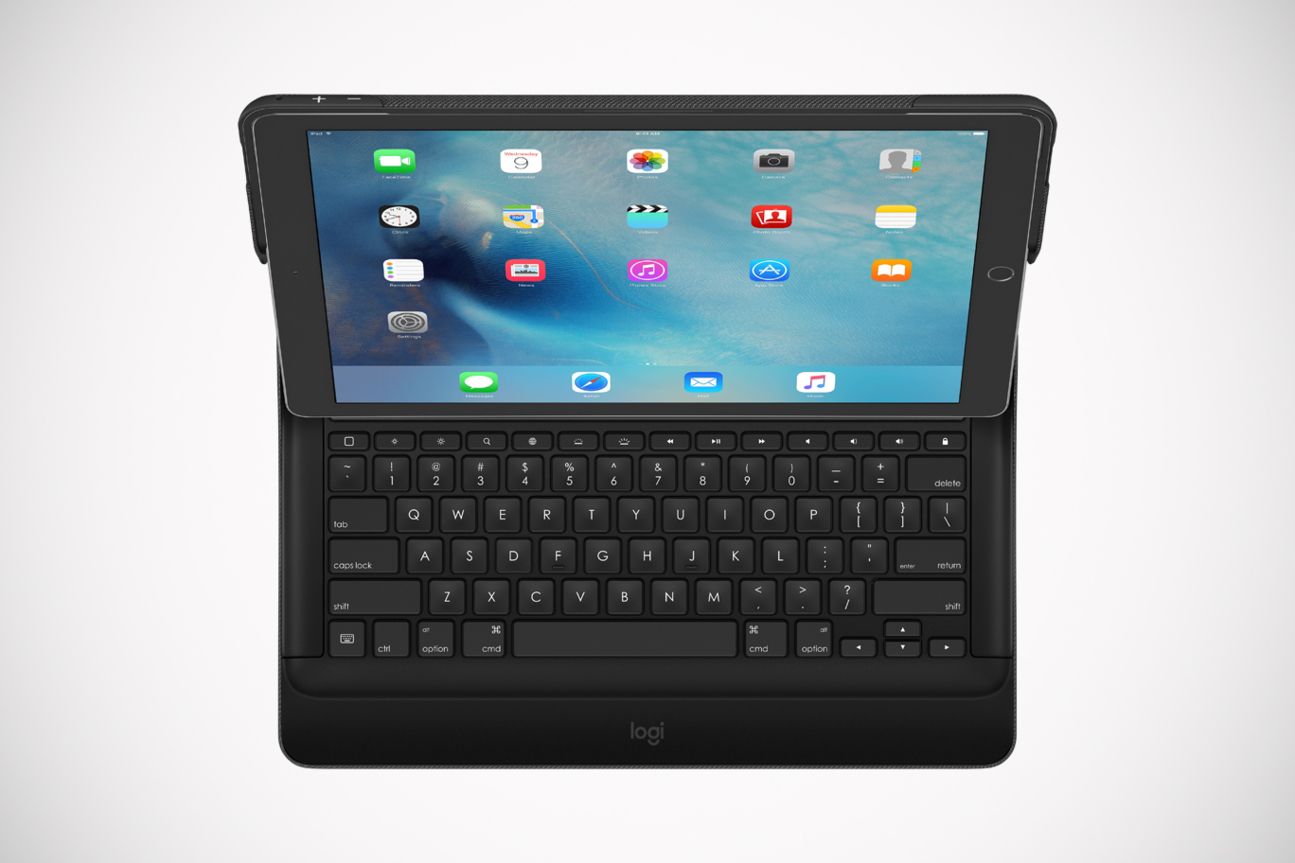 Logitech Create Keyboard Case