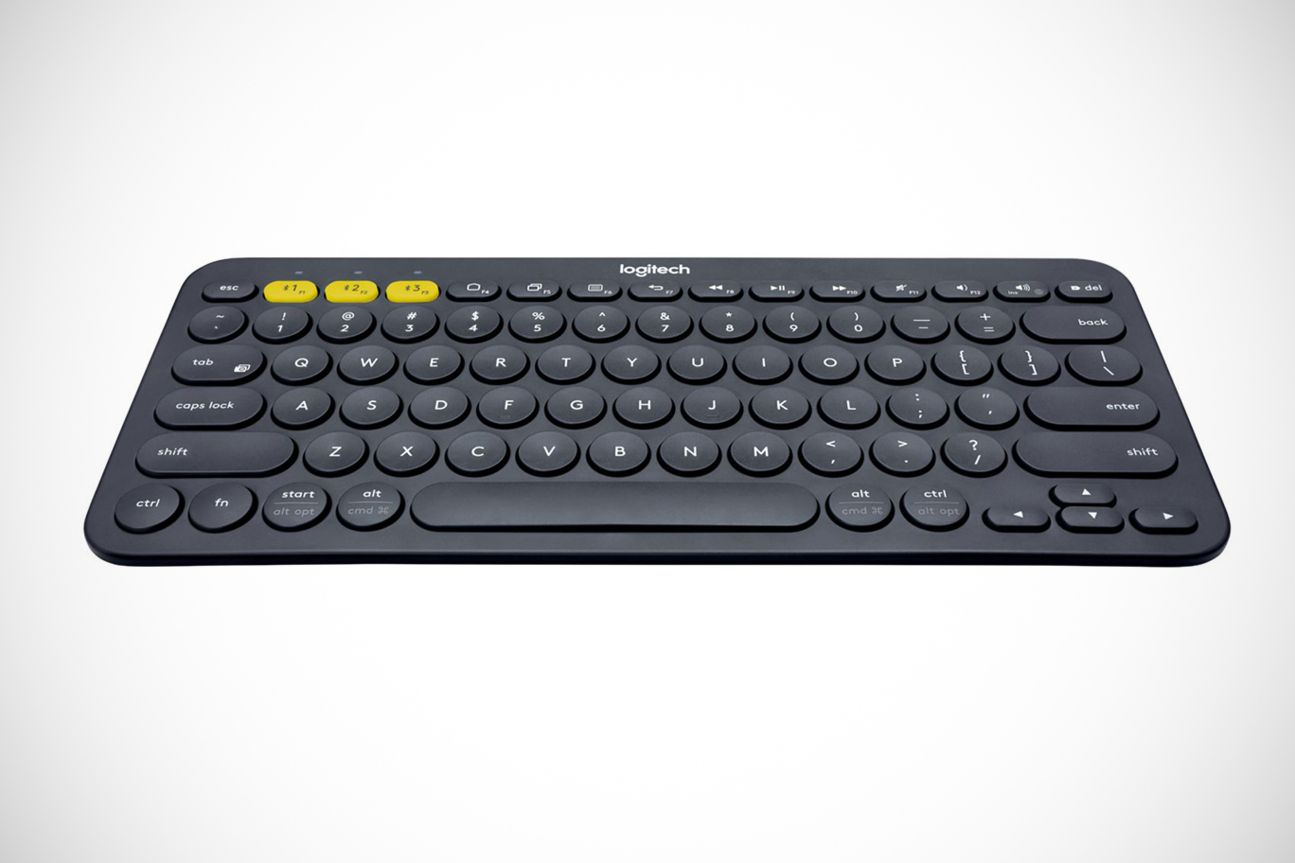 Logitech K380 Keyboard