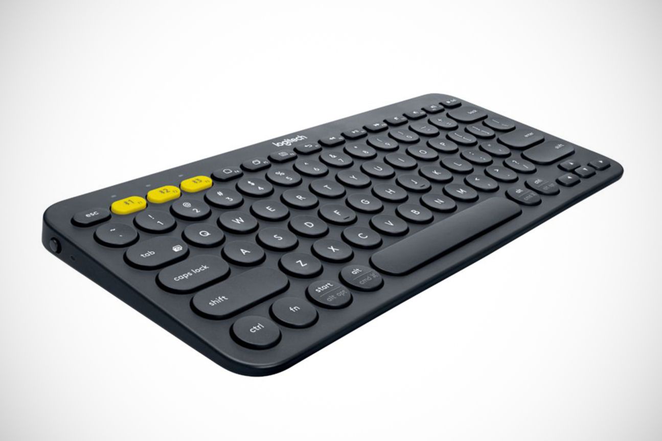 Logitech K380 Keyboard