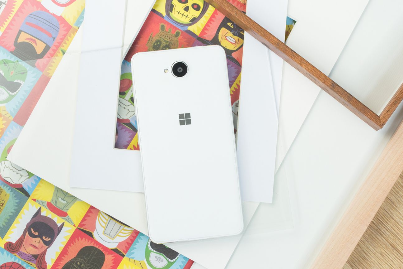 Microsoft Lumia 650