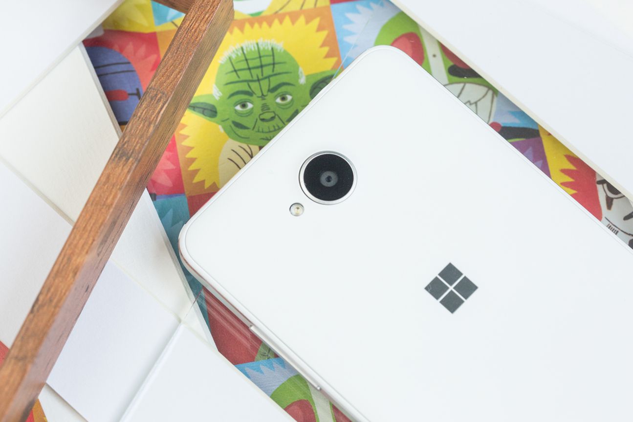 Microsoft Lumia 650