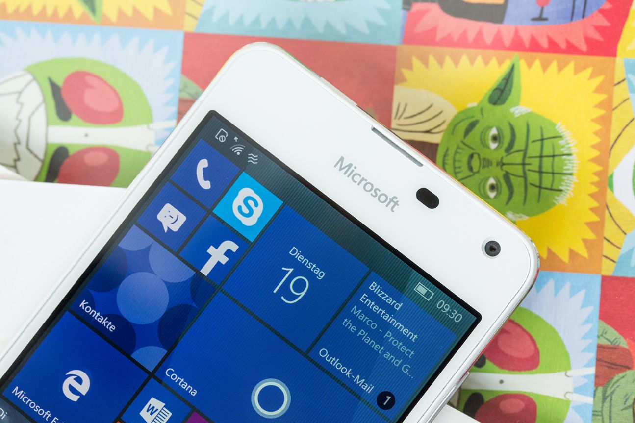 Microsoft Lumia 650