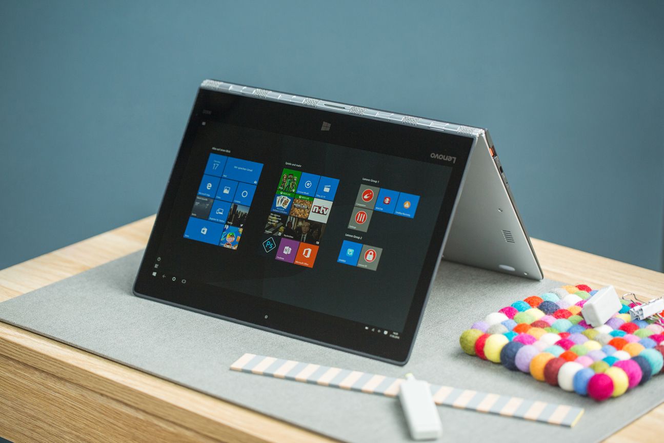 Lenovo Yoga 900S