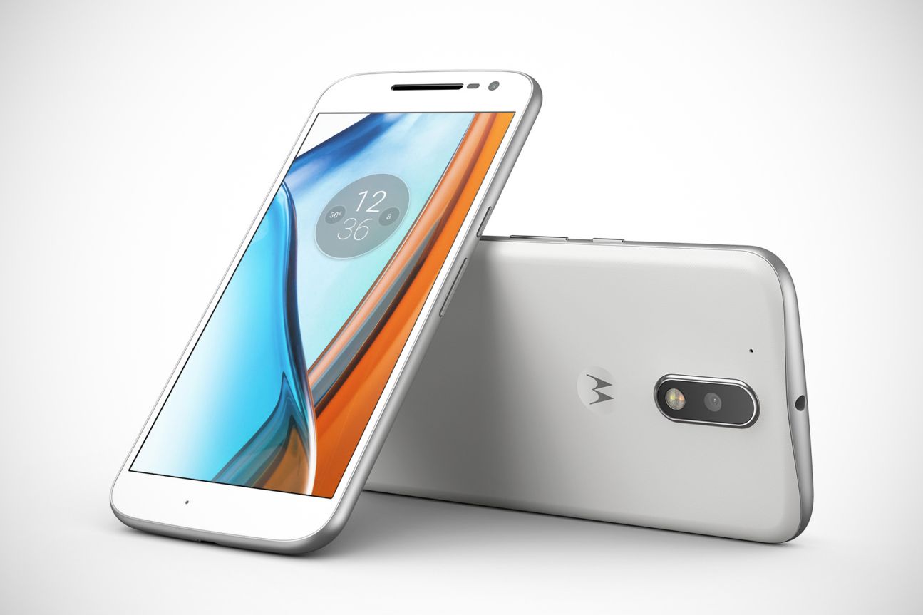 Lenovo Motorola Moto G4 2016