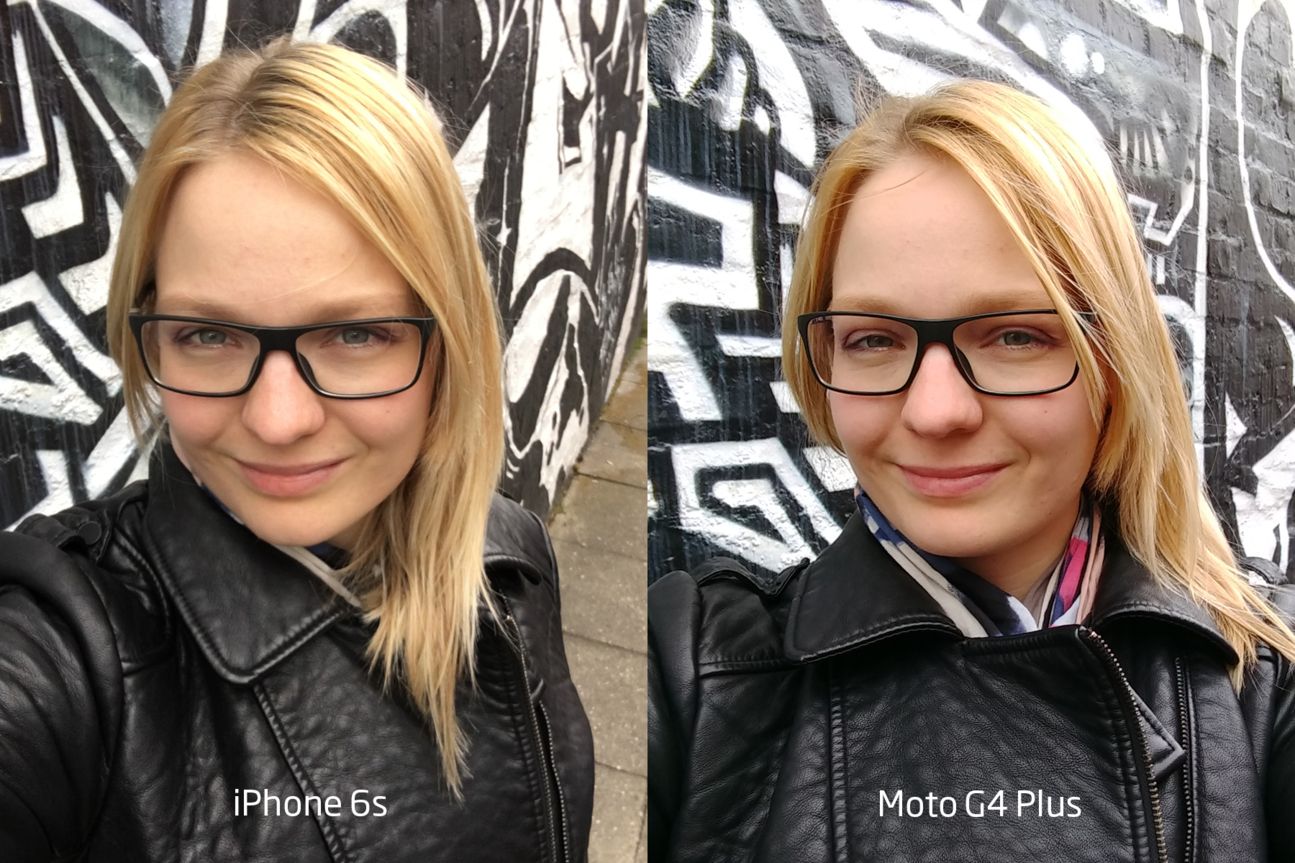 Vergleich-7Vergleichsfoto iPhone 6s und Moto G4 Plus