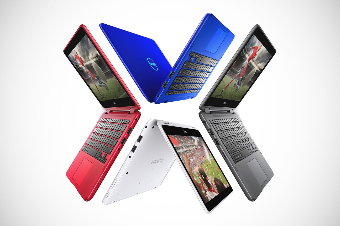 Inspiron 11 3000 2-in-1