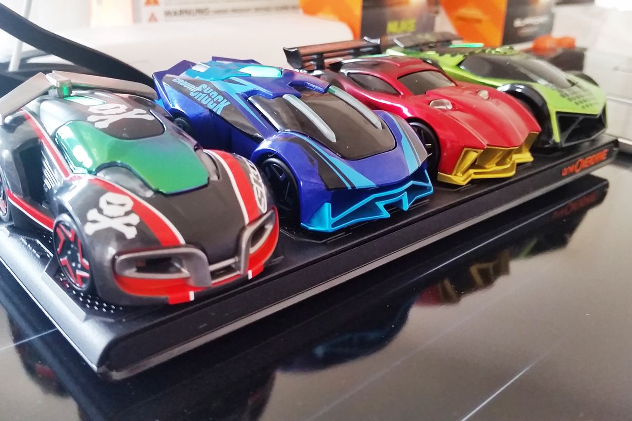 Anki Overdrive