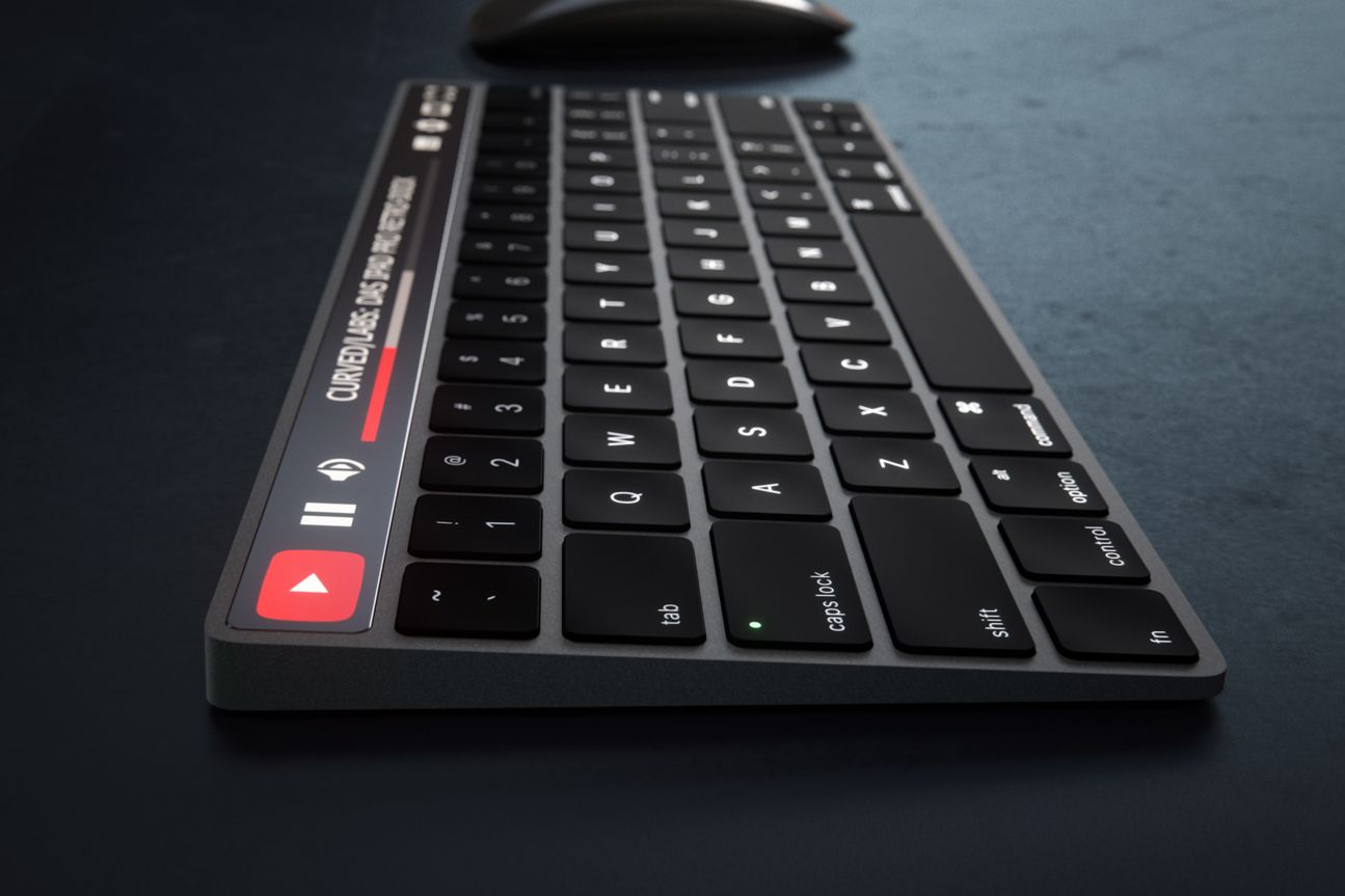 Martin Hajek Apple Keyboard Tastatur