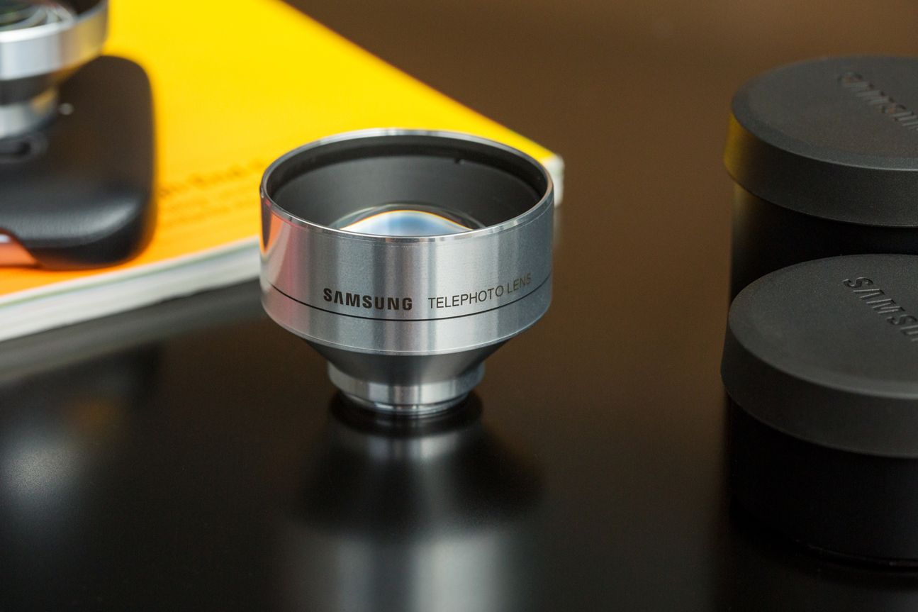 Samsung Lens Cover