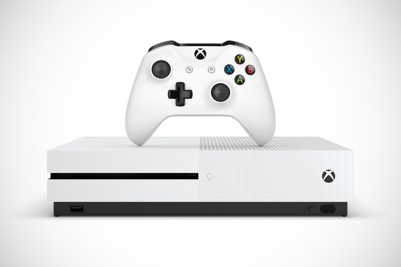  Nachfolger der Xbox One S (Bild) wird angeblich die Xbox "Lockhart