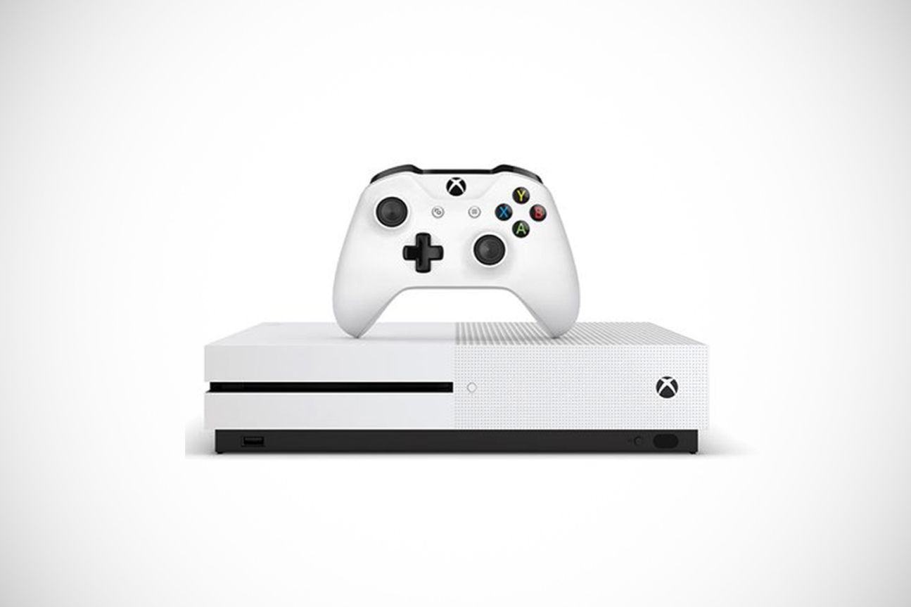 Xbox One S Leak