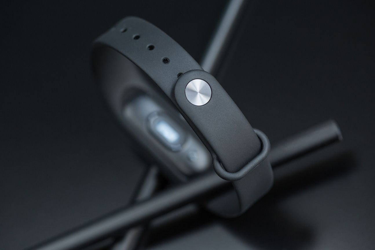 Xiaomi MiBand 2