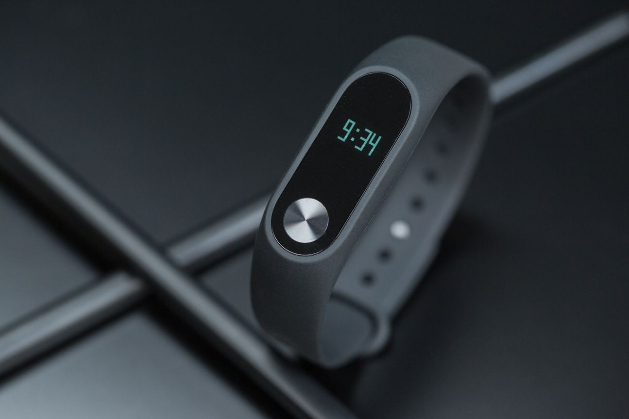 Xiaomi MiBand 2