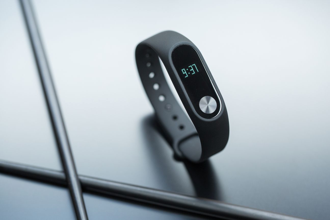 Xiaomi MiBand 2