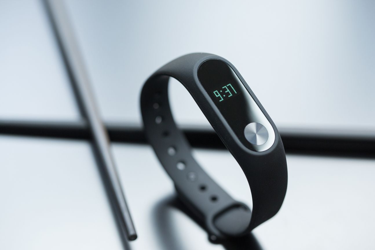 Xiaomi MiBand 2