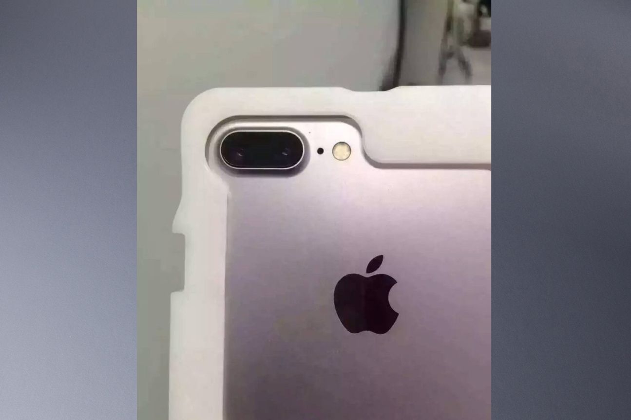 iPhone 7 Plus Leak