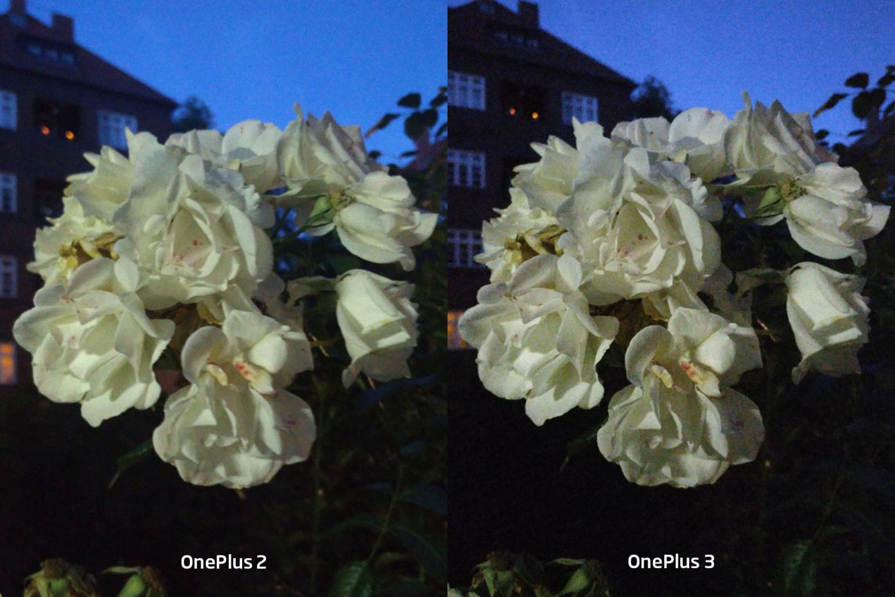 Testfotos Vergleich OnePlus 2 und OnePlus 3