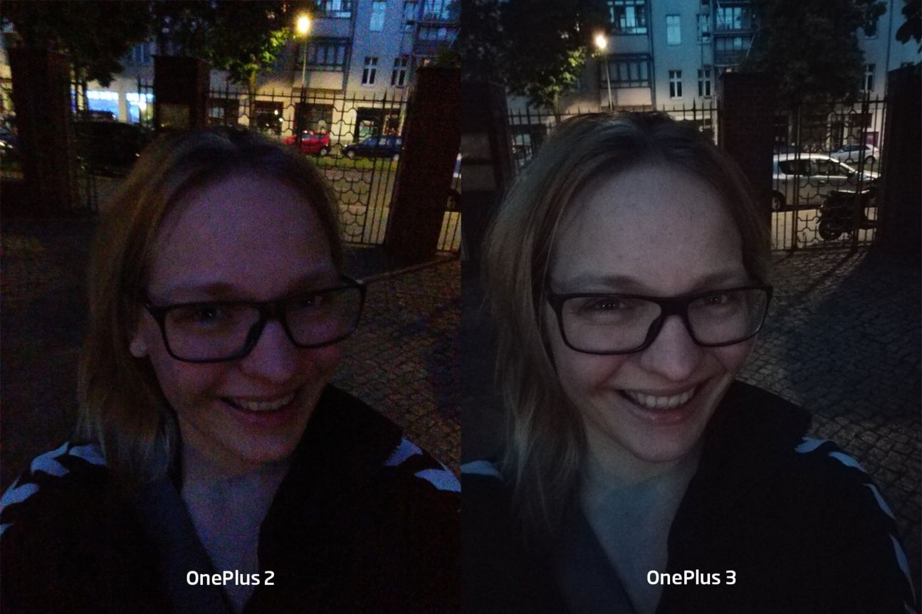 Testfotos Vergleich OnePlus 2 und OnePlus 3